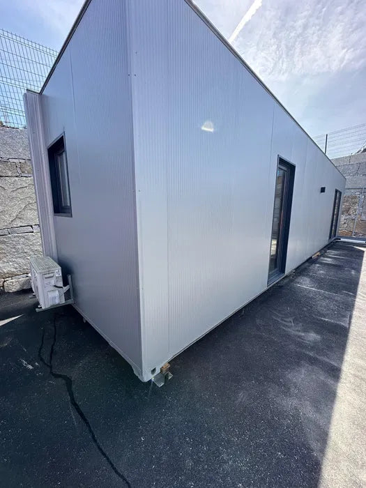 Contentor T1 JUMP com 12 metros