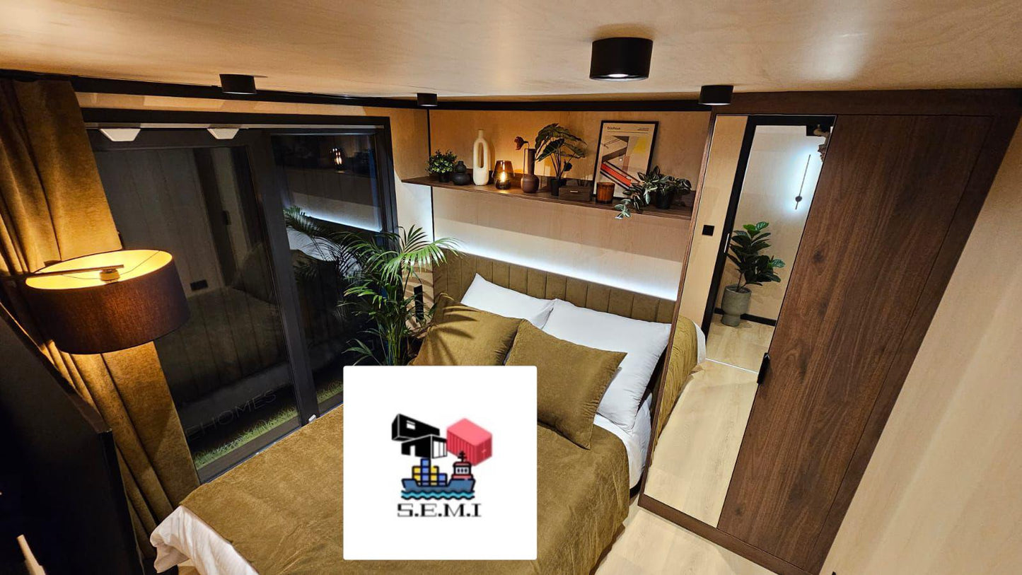 CASA MÓVEL T2 GRILLON