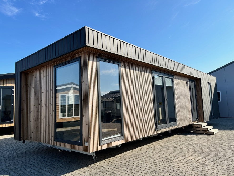 Maison mobile T2 et T3 PARADISIA