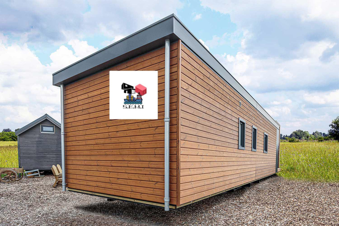 Casa móvel T2 HORIZON