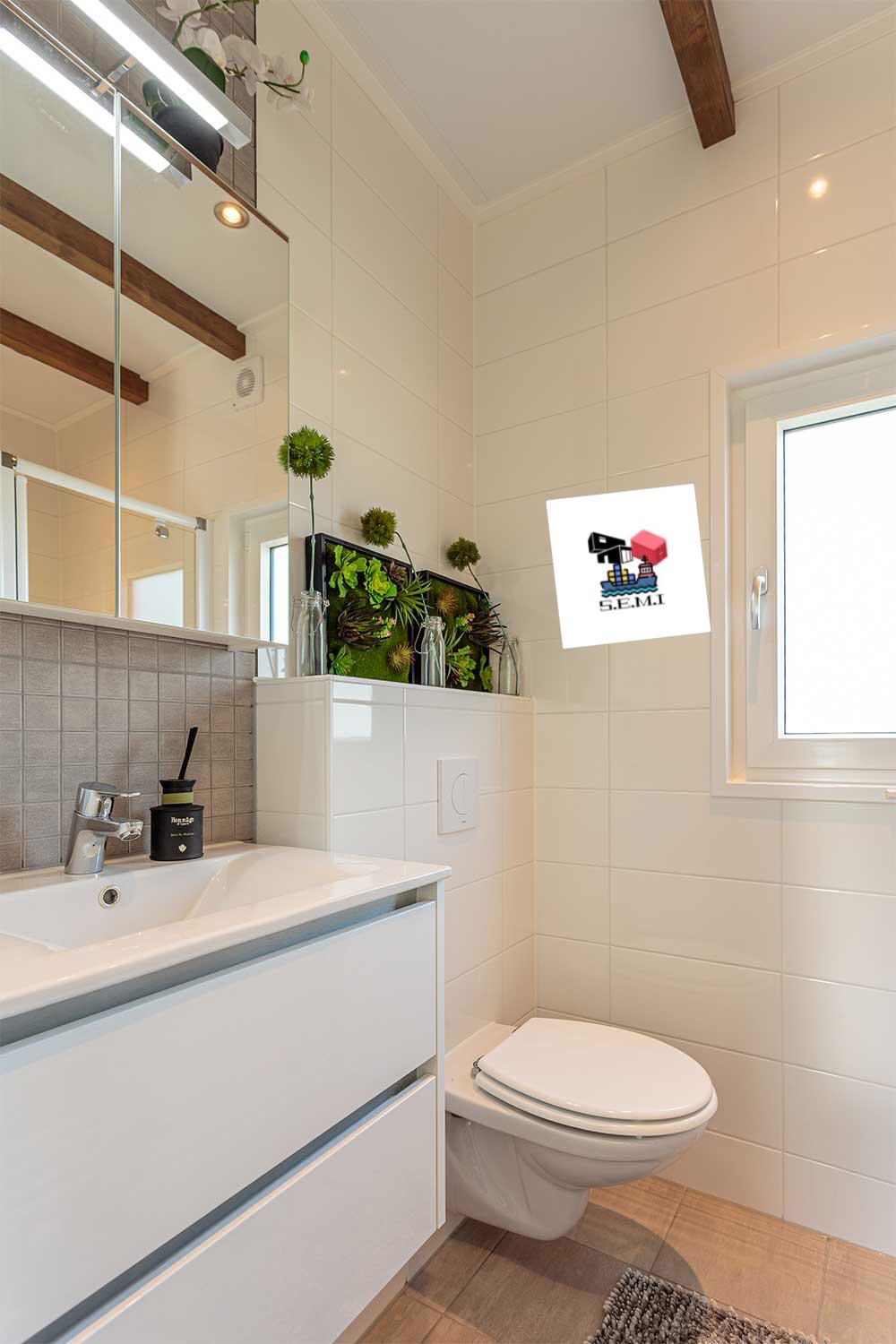 Casa móvel T2 HORIZON