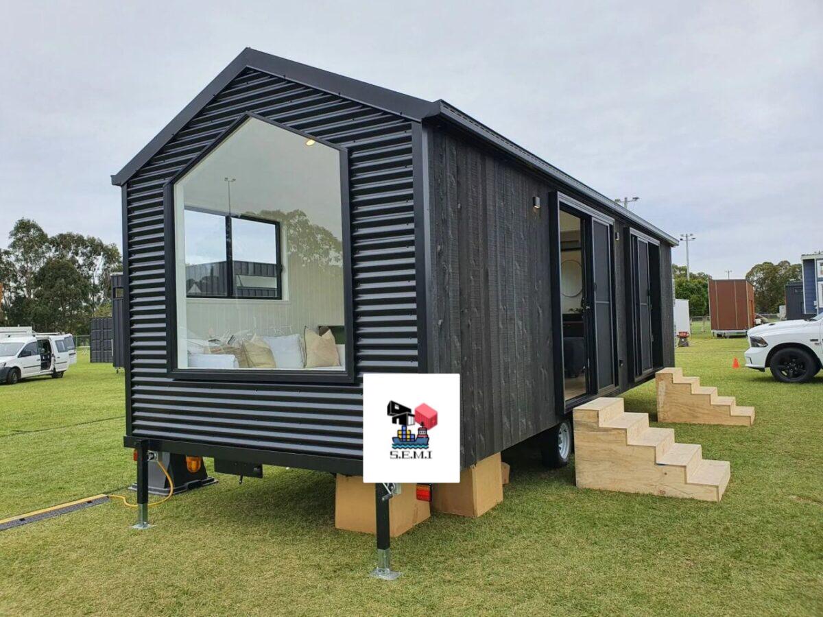 Casa Móvel T1 NAPOLI