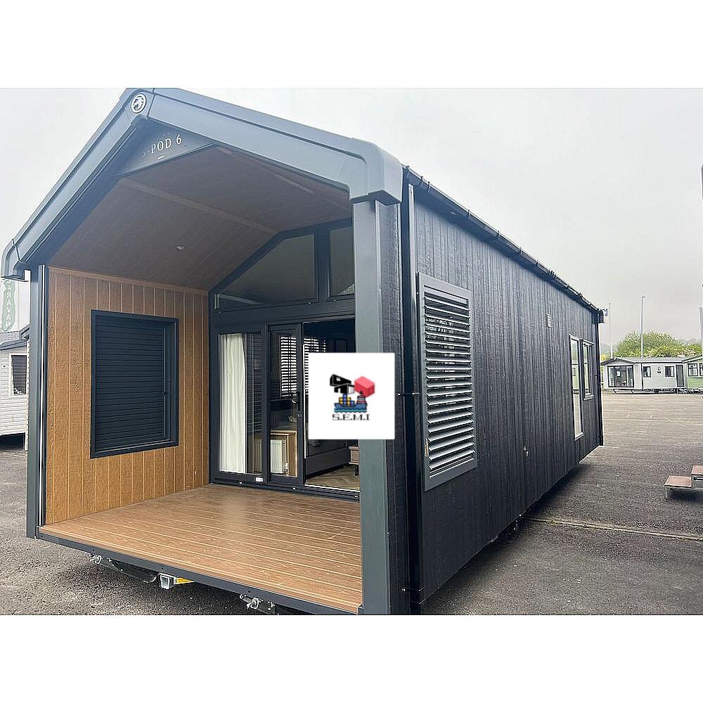 Casa móvel T2 SOTAWA