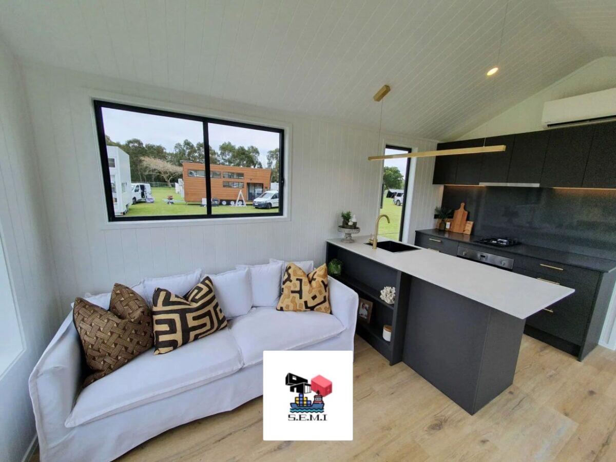 Casa Móvel T1 NAPOLI