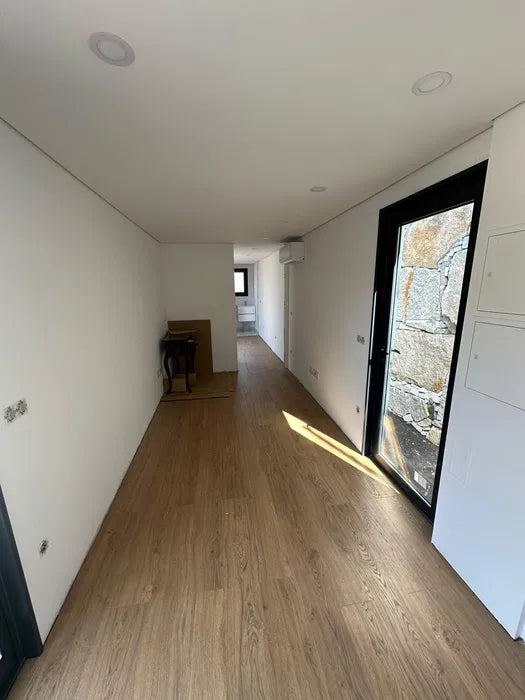 Contentor T1 JUMP com 12 metros