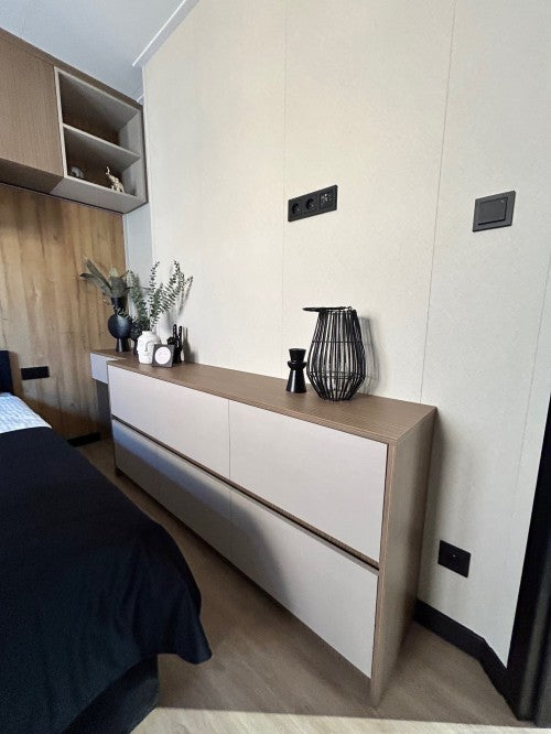 Maison mobile T2 et T3 PARADISIA