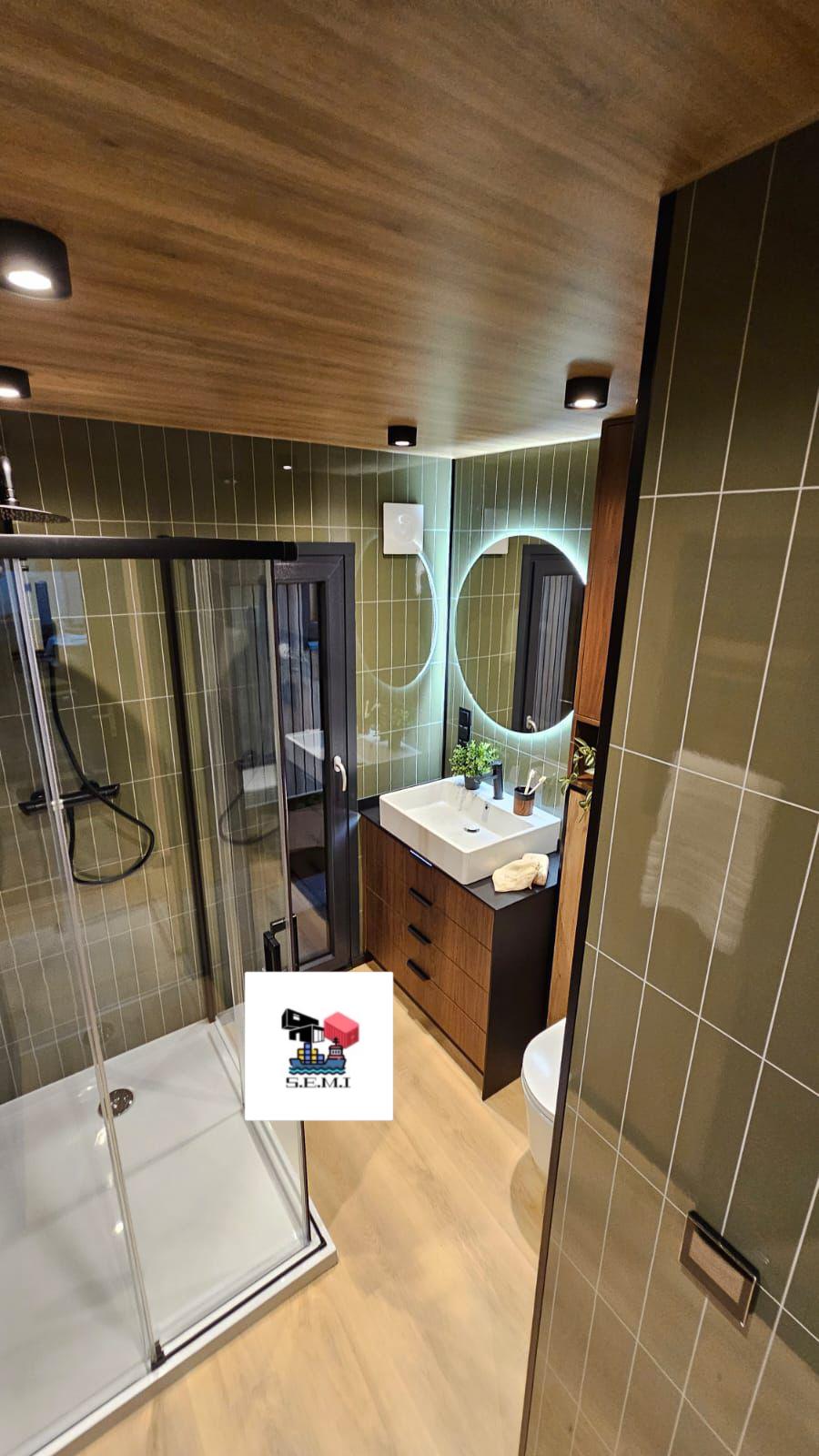 CASA MÓVEL T2 GRILLON