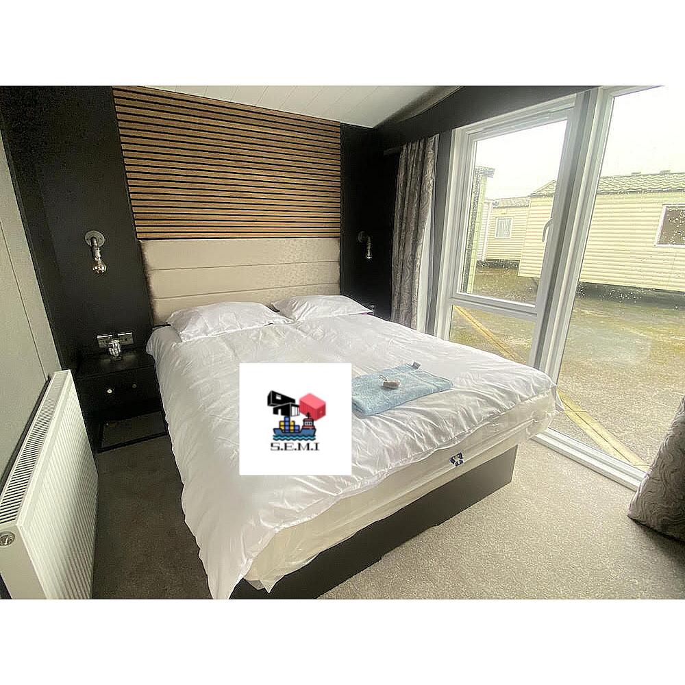 Maison mobile T1 BICHA avec design moderne et luxueuse