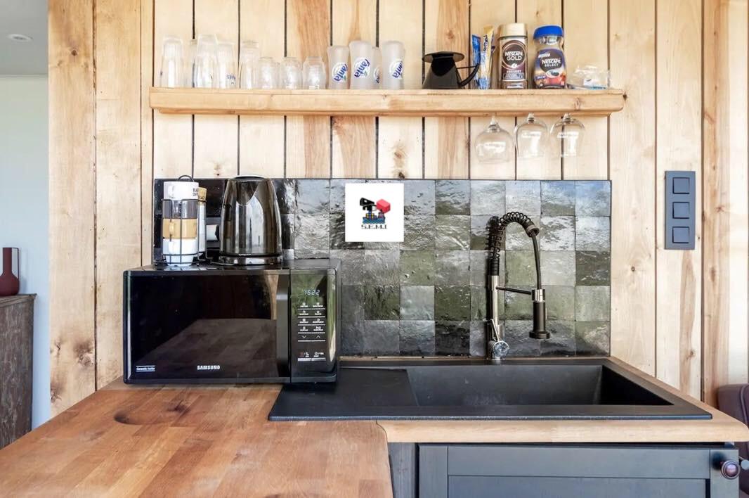 Casa Movel T1 Búfalo 40pes