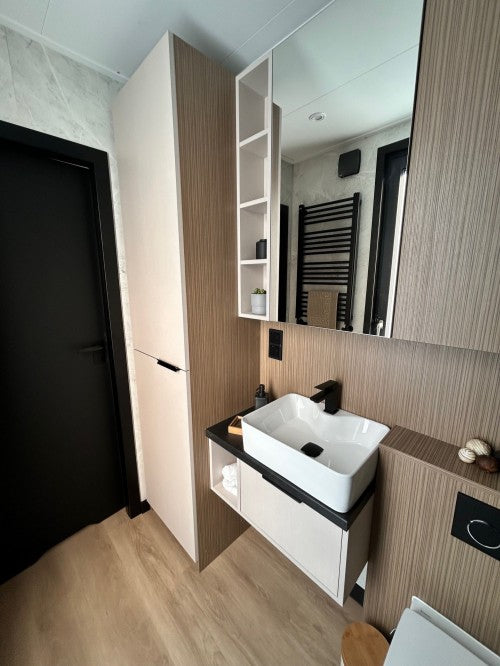 Maison mobile T2 et T3 PARADISIA