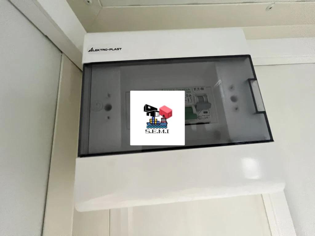 Maison mobile T0 & T1 GASS 24 m² – Neuve