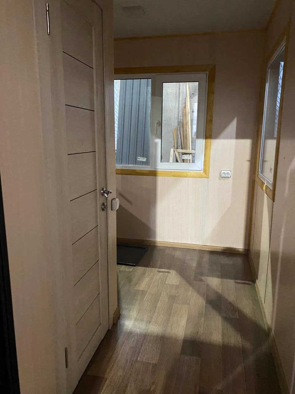 Posto de Segurança Modular  7,5 m²