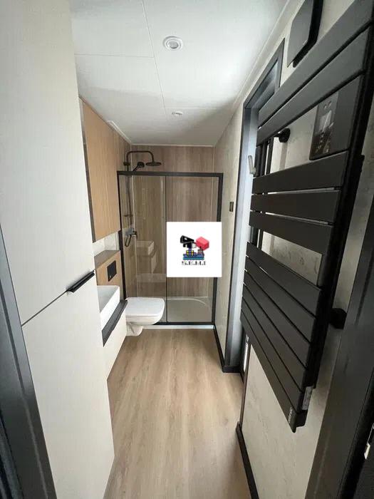 Maison Mobile T2 BURIN 54 m² – Entièrement Équipée – Confort & Liberté