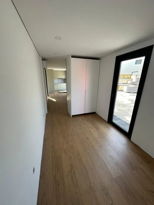 Contentor T1 JUMP com 12 metros