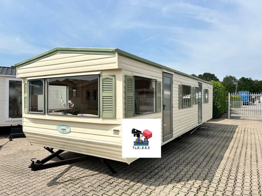 Maison mobile T2 TOUPE – 10 m × 3,10