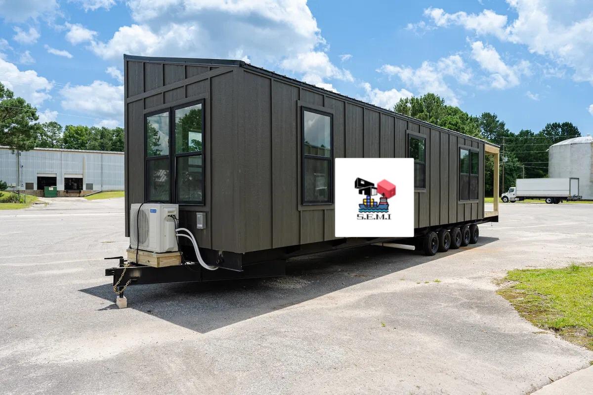 Maison Mobile T1 TREFLE