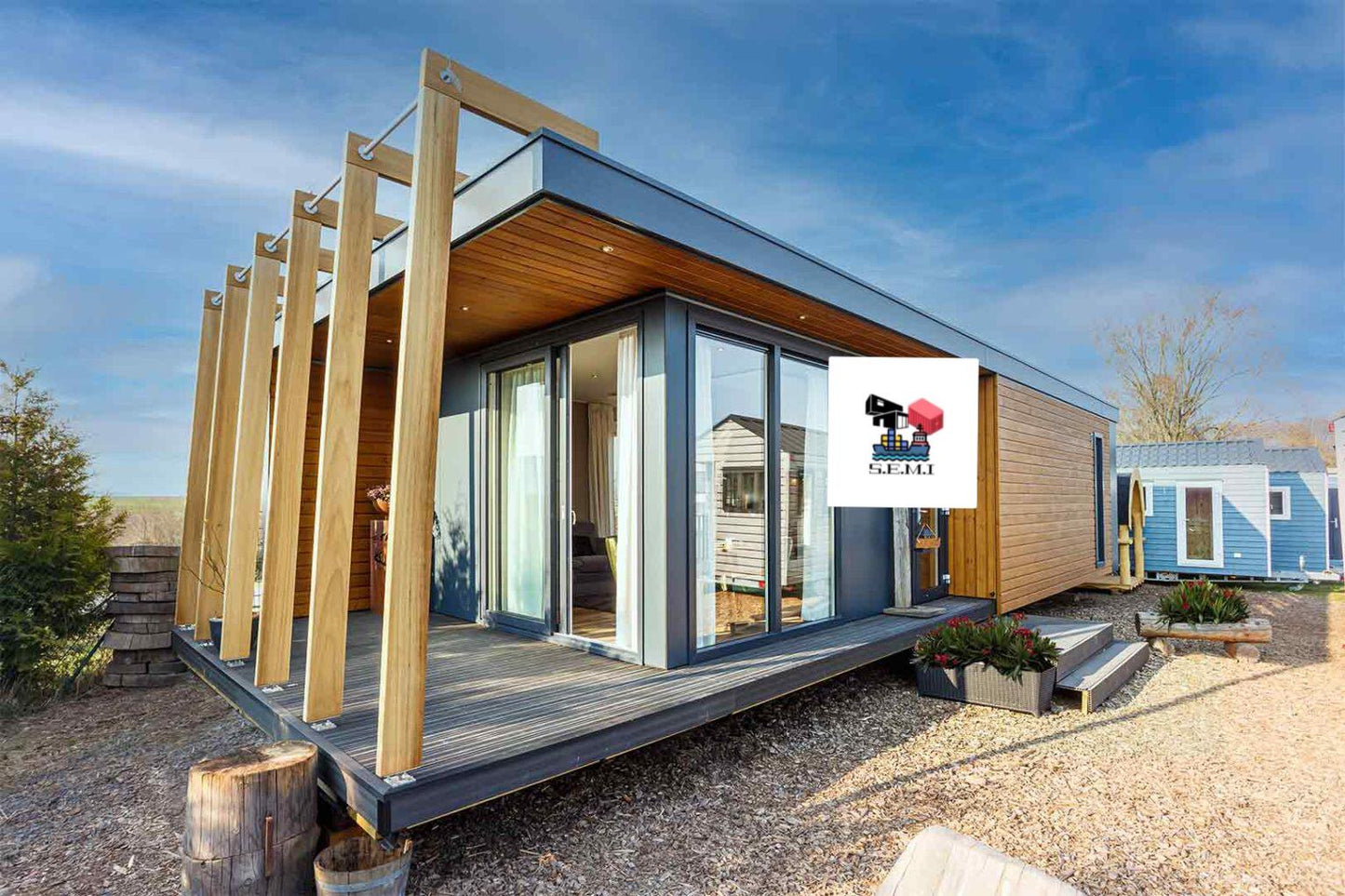 Casa móvel T2 HORIZON