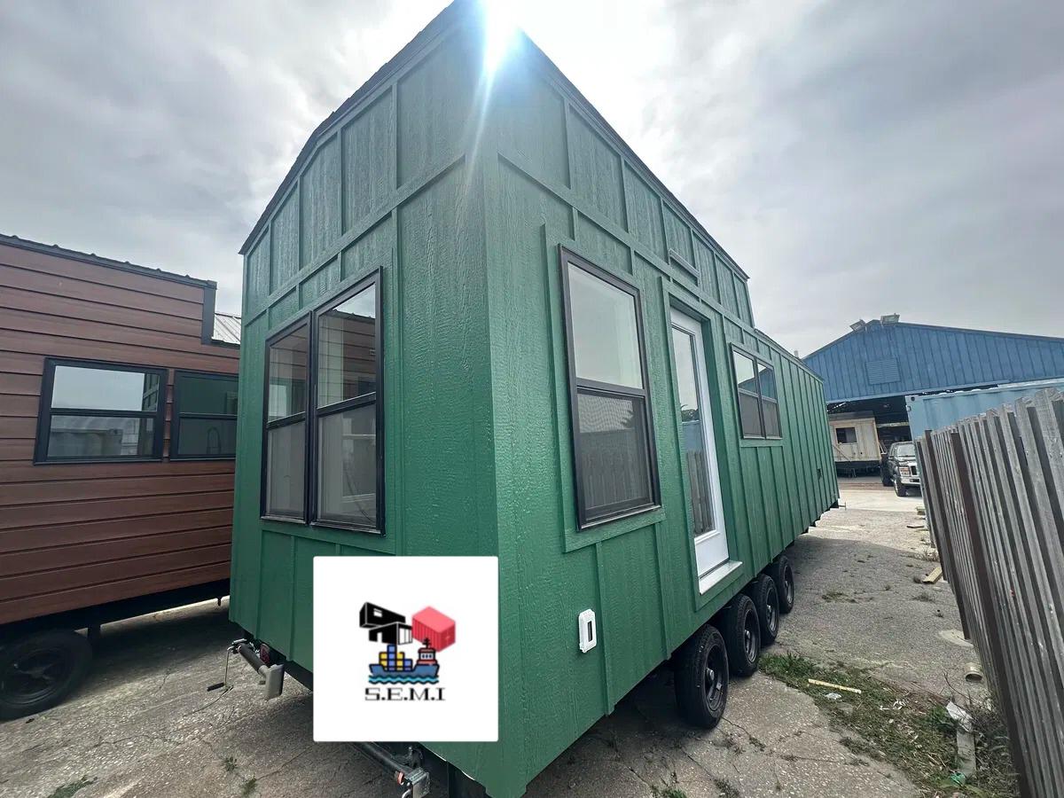 Maison Mobile T1 Lacoste