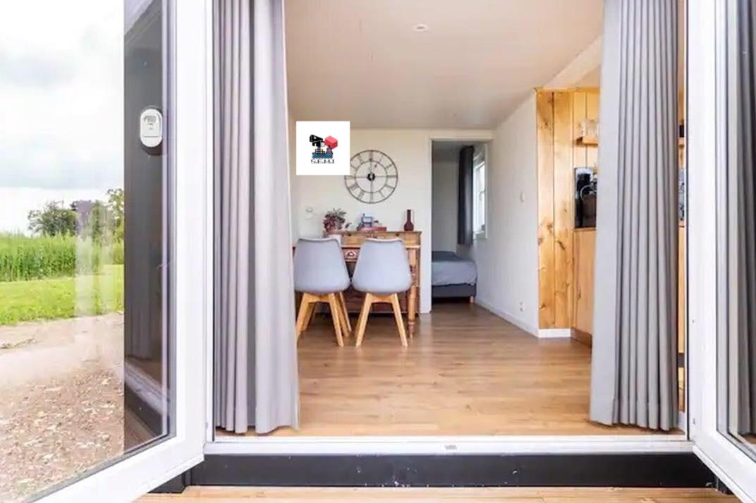 Casa Movel T1 Búfalo 40pes