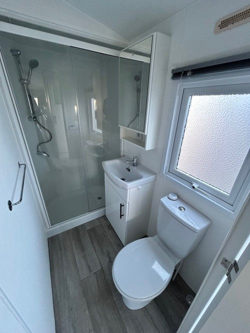 Casa móvel T2 LOGAN