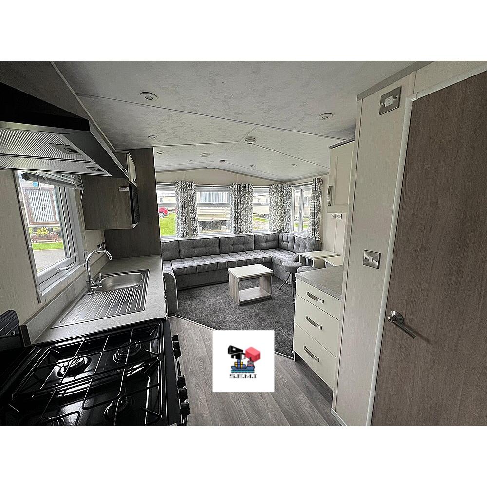 Maison mobile T2 COLAS