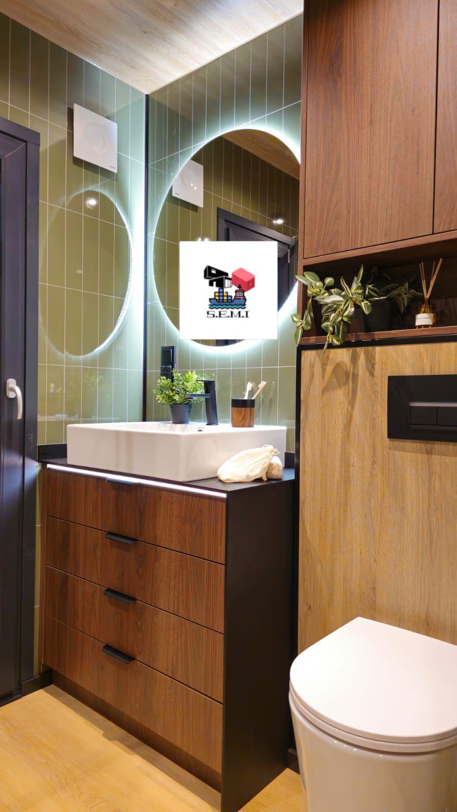 CASA MÓVEL T2 GRILLON