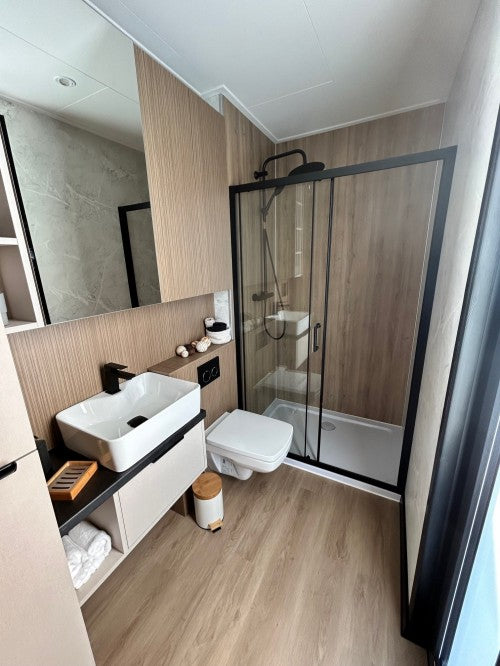 Maison mobile T2 et T3 PARADISIA