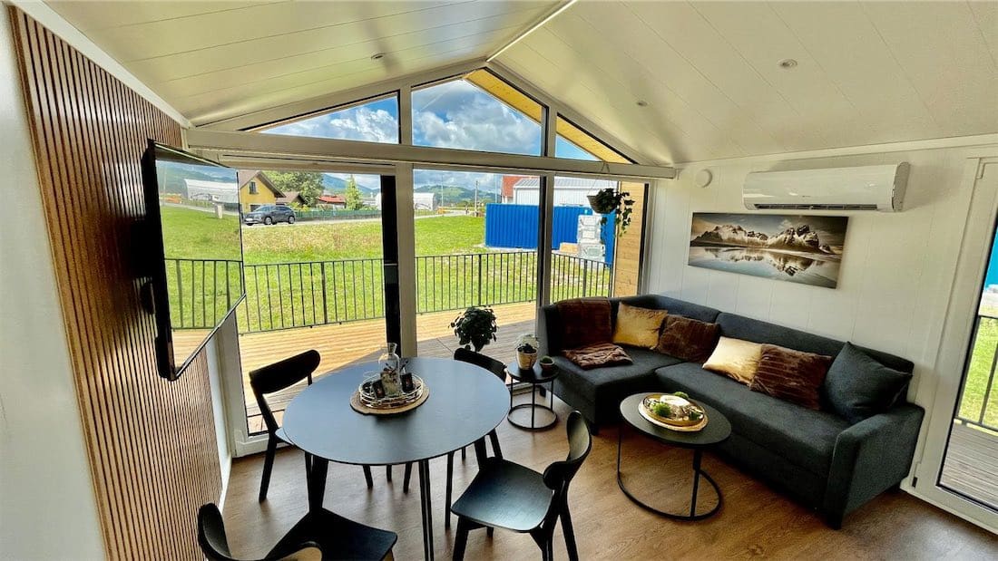 Casa Movel T2 ,T3 NOVAN