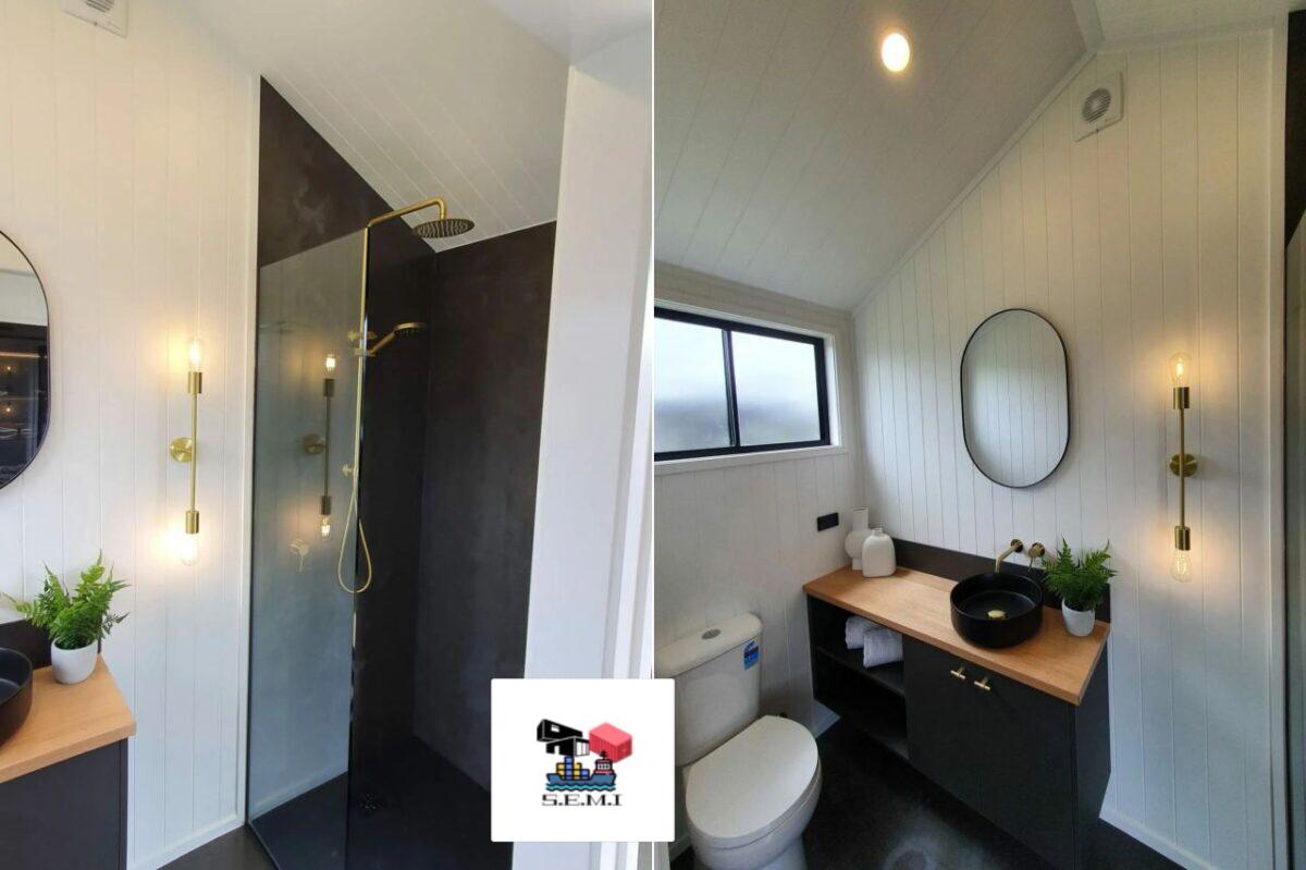 Casa Móvel T1 NAPOLI