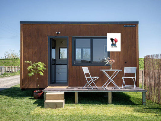 Casa Movel T0 MINI OREVA