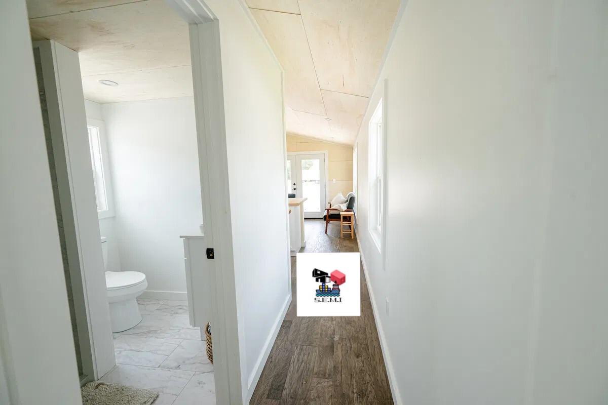 Maison Mobile T1 TREFLE