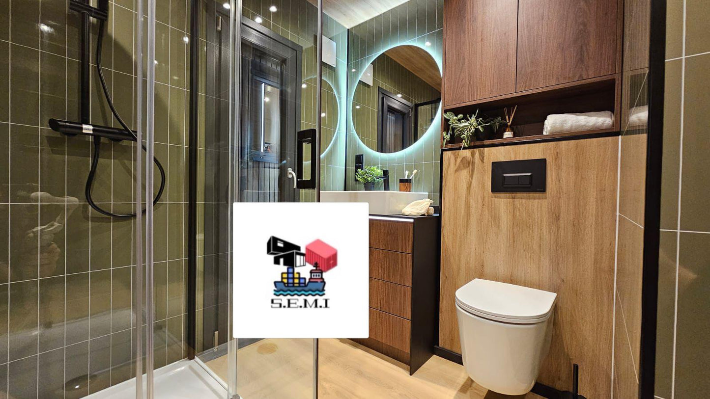 CASA MÓVEL T2 GRILLON