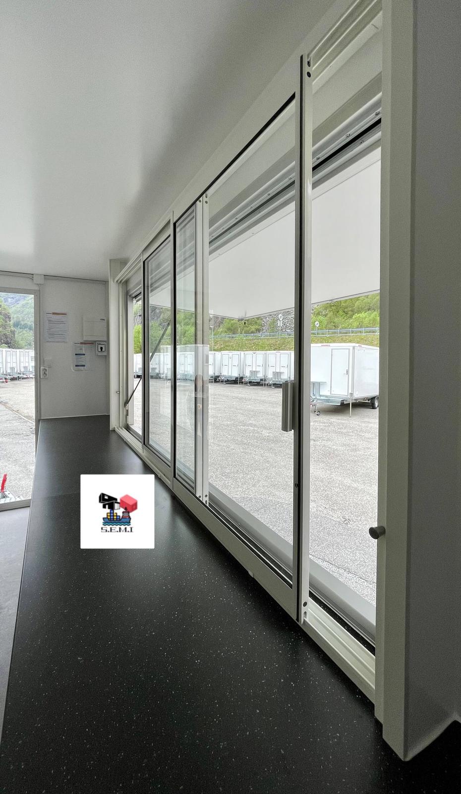 Arnpro 420 S – Bureau/Module de vente pour 2 à 4 pers