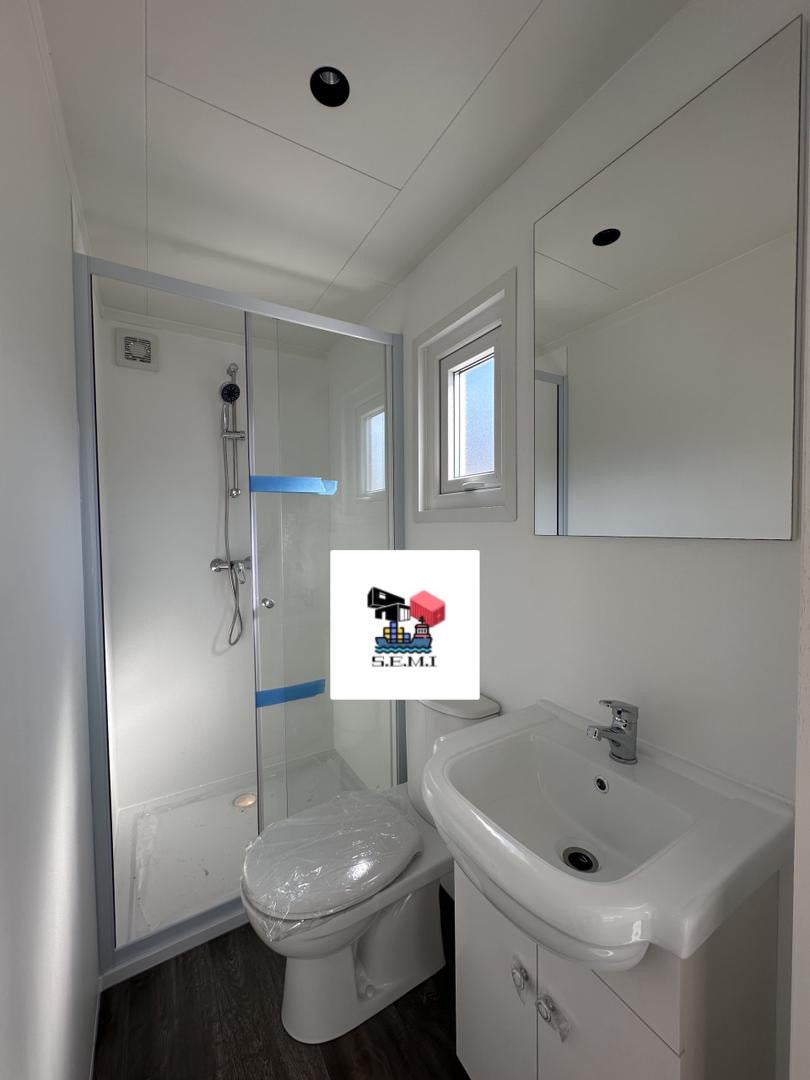 Maison Mobile T2 JAZZI