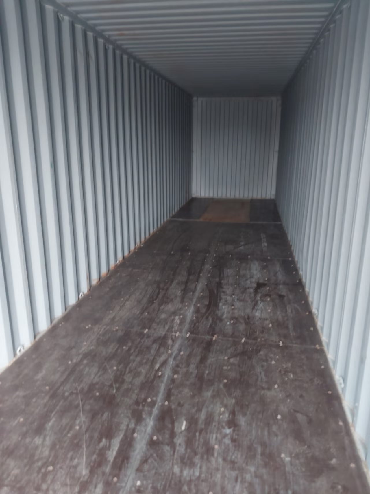 Conteneur Maritime 40 Pieds High Cube (HC) - Occasion Récent