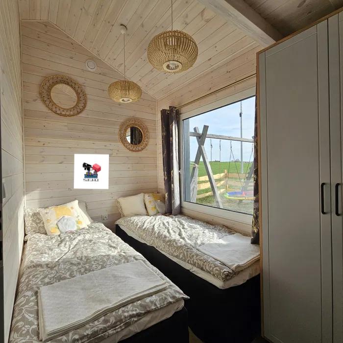 Casa móvel T2 e T3 GLONOU 70m² -