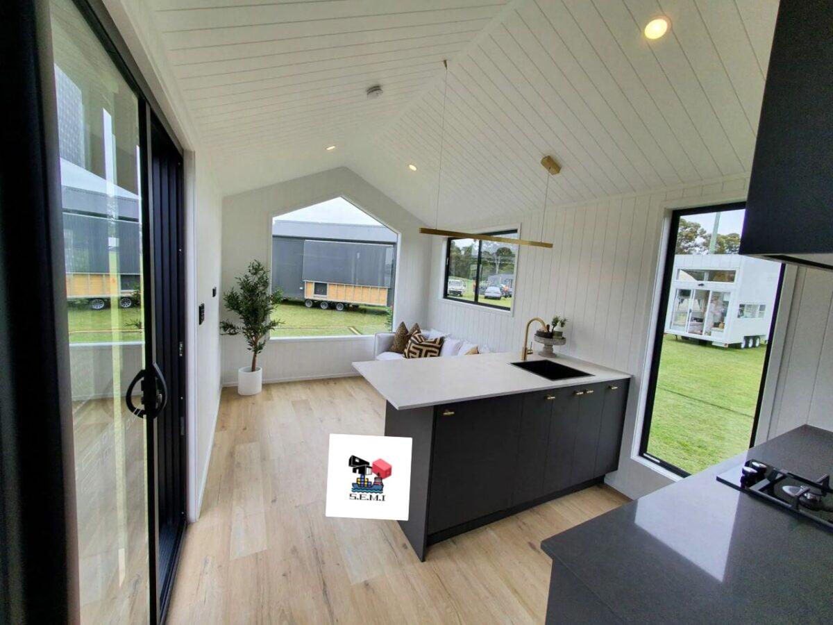 Casa Móvel T1 NAPOLI