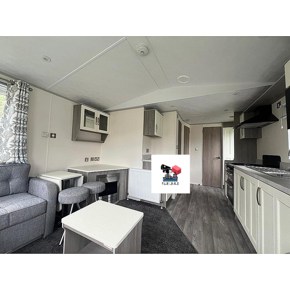 Maison mobile T2 COLAS