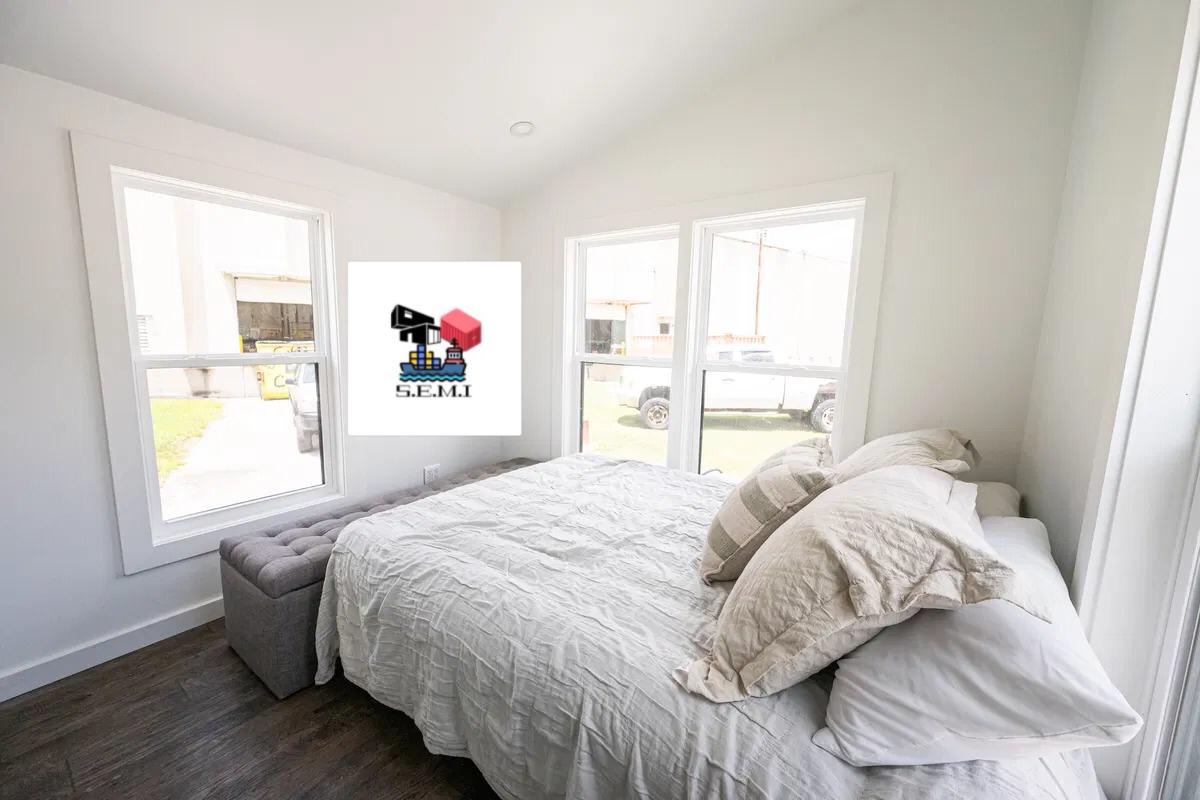 Maison Mobile T1 TREFLE