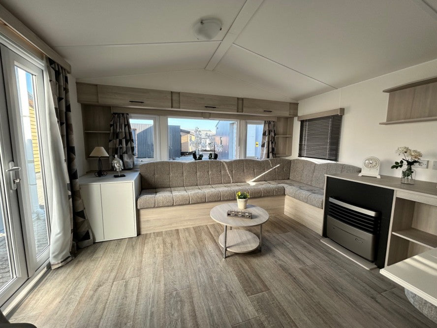 Casa móvel T2 LOGAN