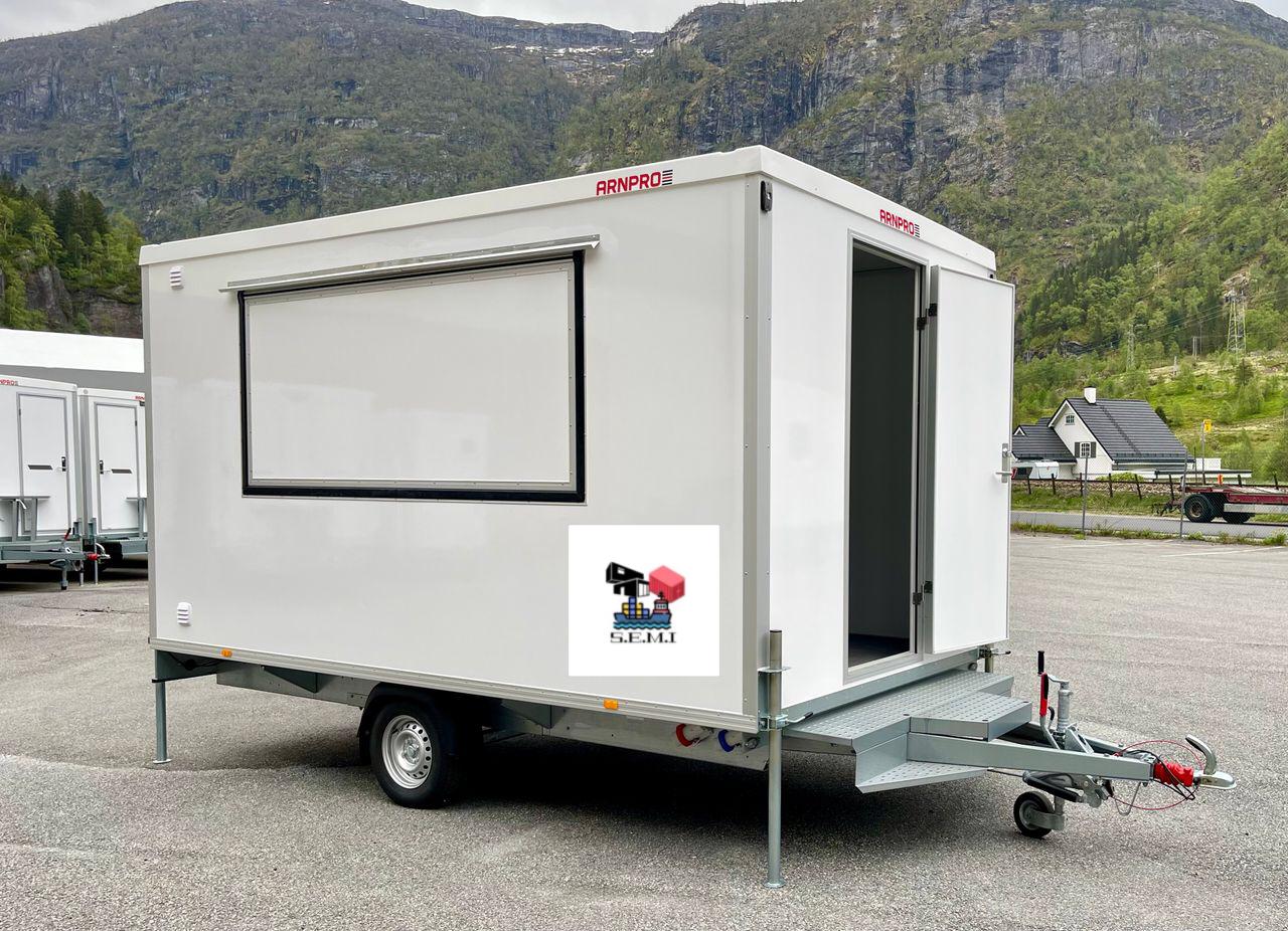 Arnpro 420 S – Bureau/Module de vente pour 2 à 4 pers