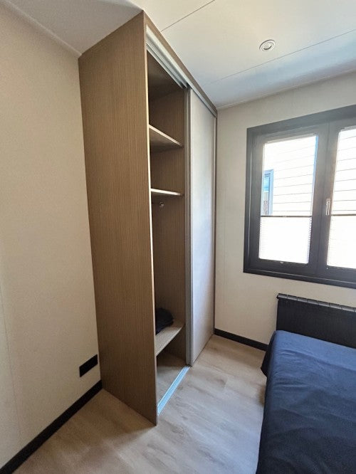 Maison mobile T2 et T3 PARADISIA