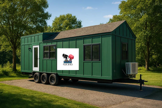 Maison Mobile T1 Lacoste