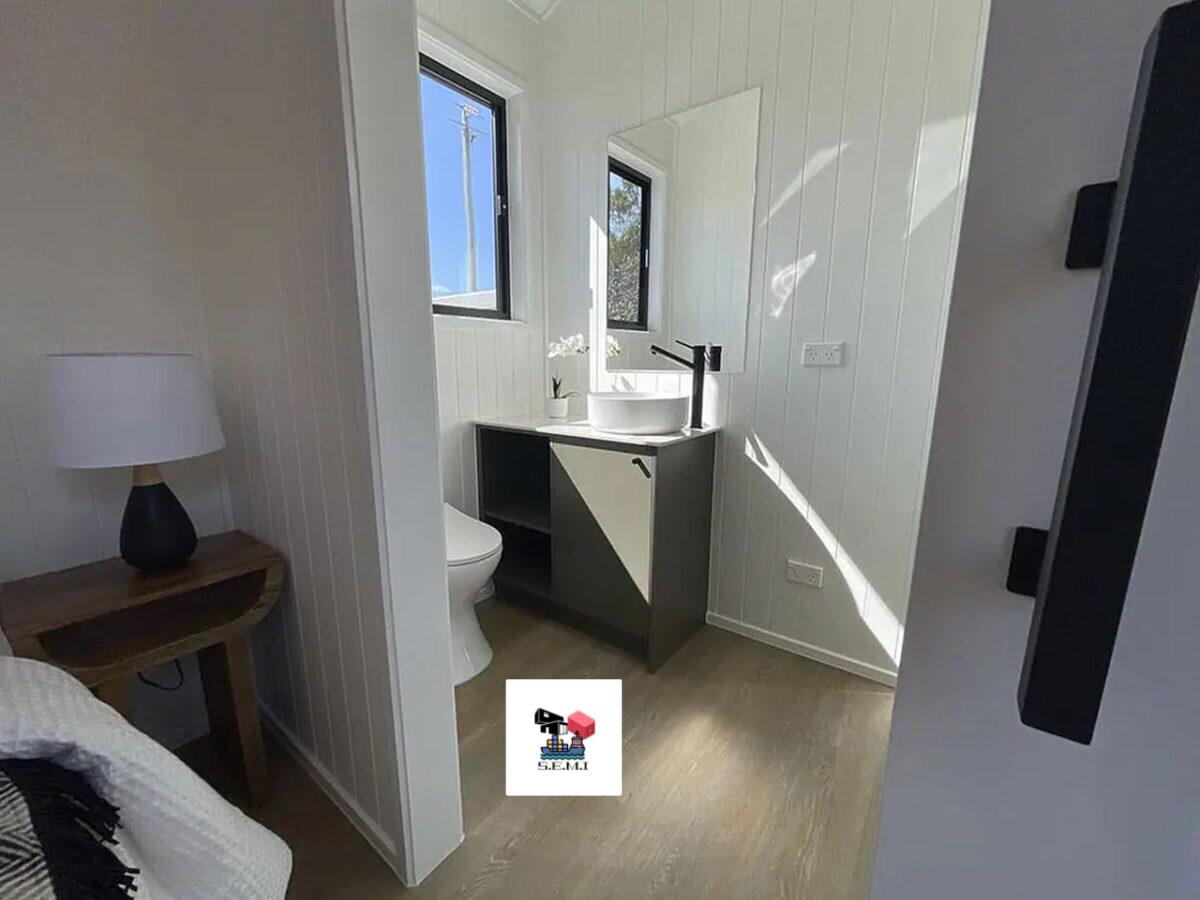 Casa Móvel T1 NAPOLI