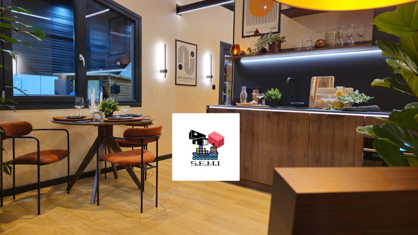 CASA MÓVEL T2 GRILLON