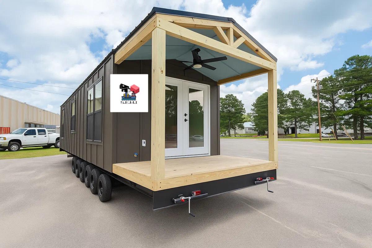 Maison Mobile T1 TREFLE