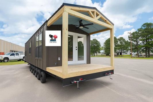 Maison Mobile T1 TREFLE