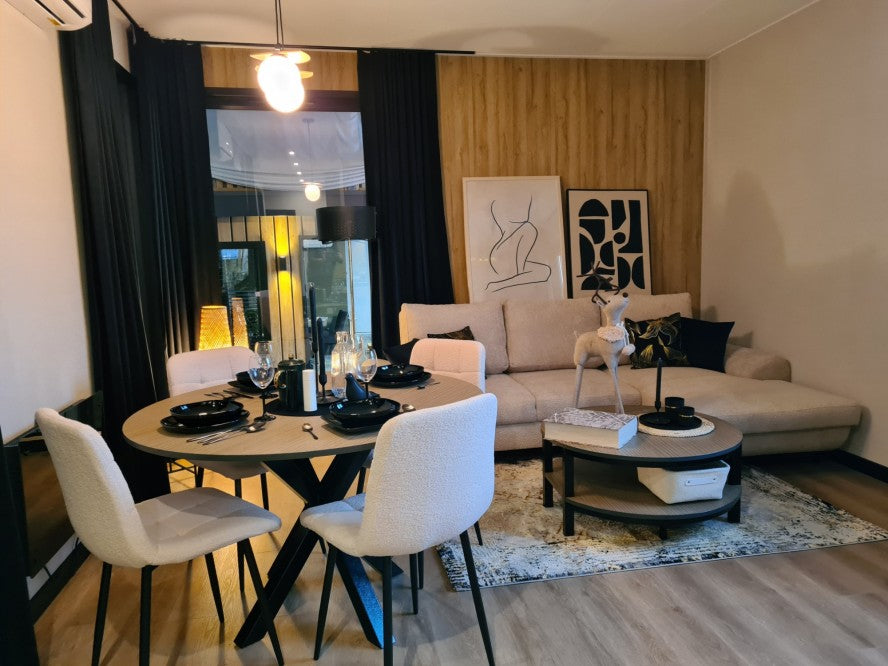 CASA MÓVEL T2 LUXUOSA