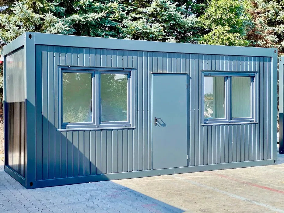 CONTENTOR MODULAR KOLA PREMIUM 6X2,5