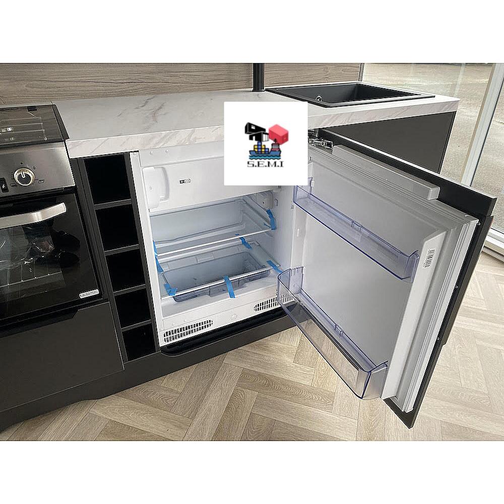 Maison mobile T1 BICHA avec design moderne et luxueuse